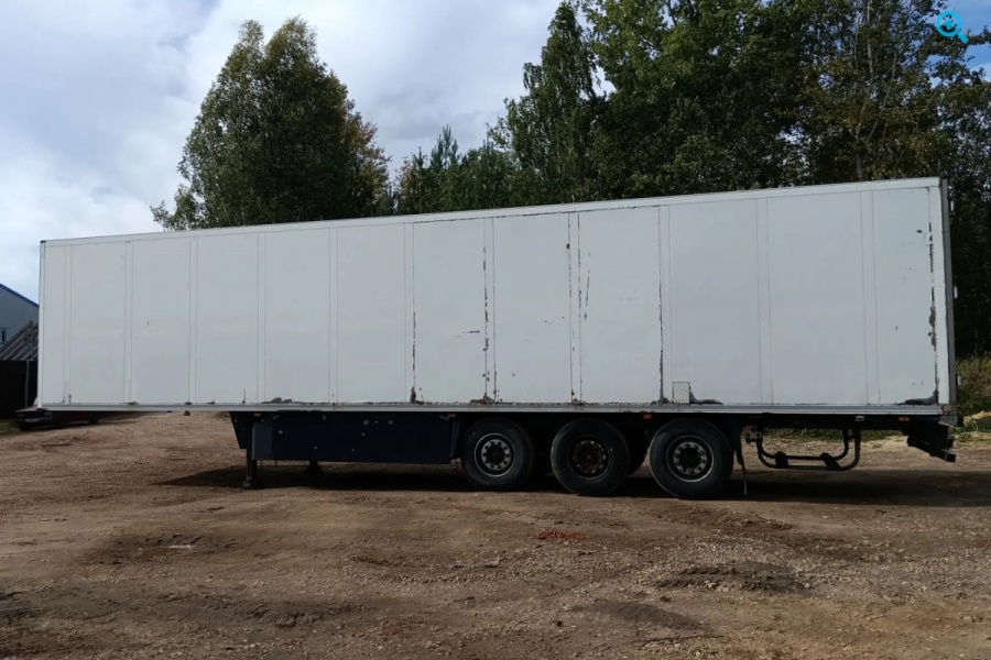 SCHMITZ Сargobull SKO 24L