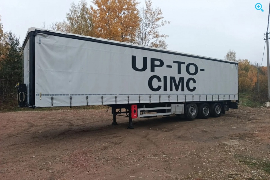 UP TO ZTJJ01 CIMC