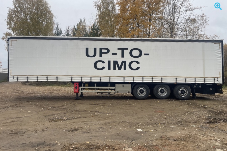 UP UP-TO ZTJJ01 CIMC