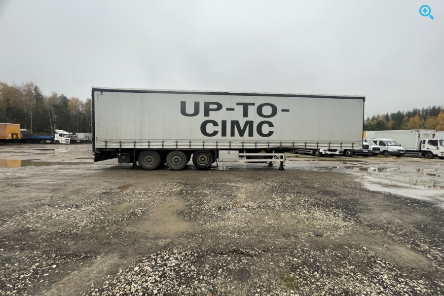 UP-TO-ZTJJ01 CIMC