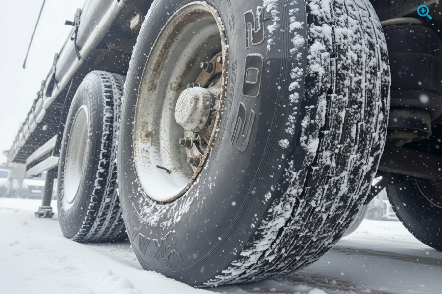 шторный Kogel SN24 CARGO-MAXX.