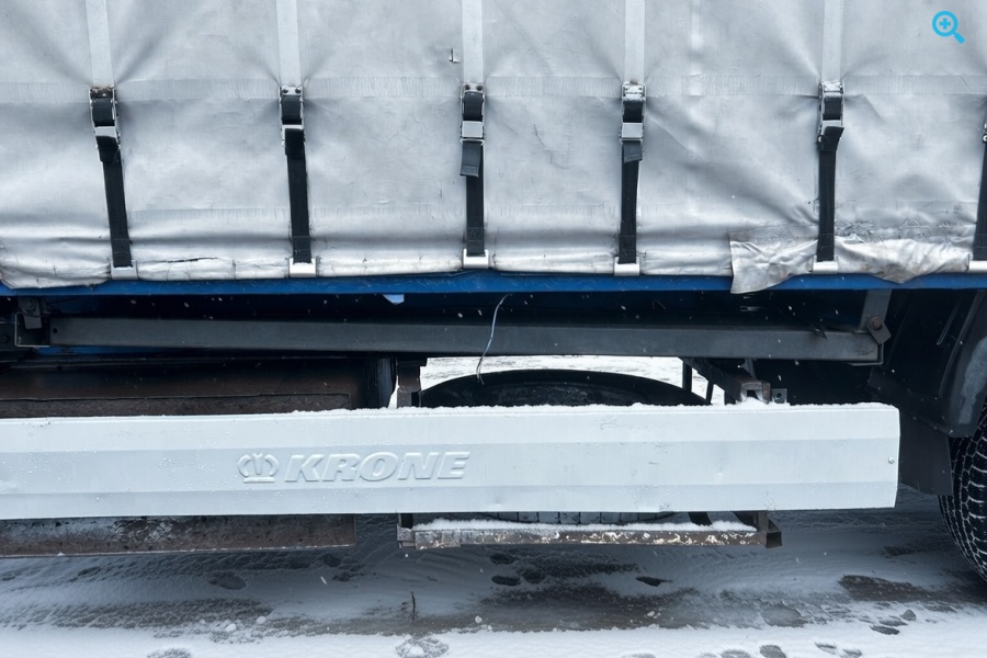 шторный KRONE SDP27