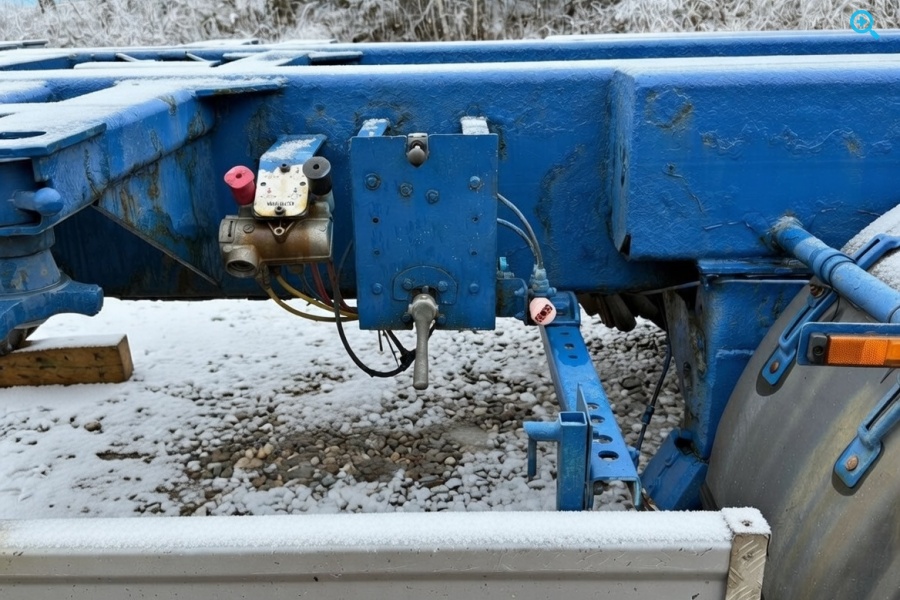 контейнеровоз M&V EURO 902