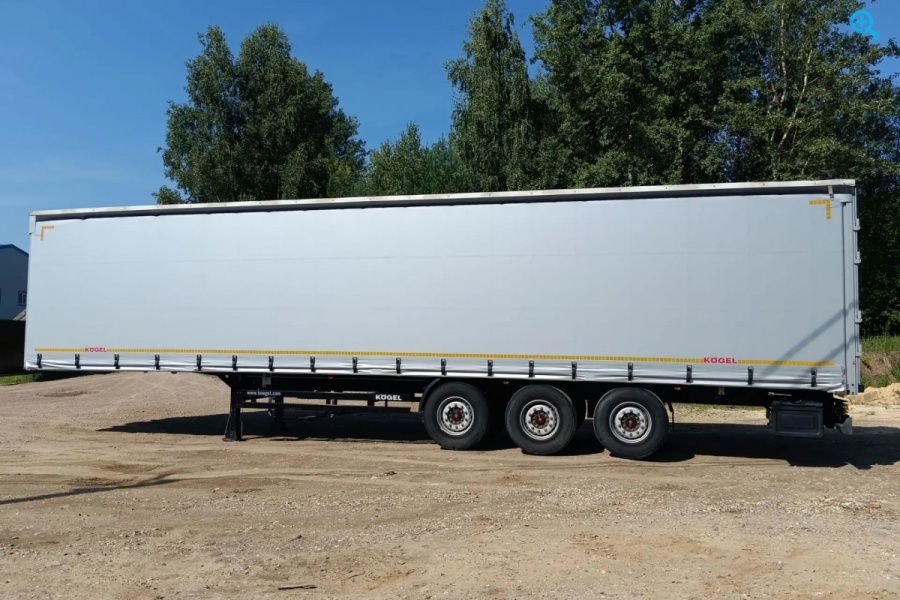 Kogel Cargo 2021