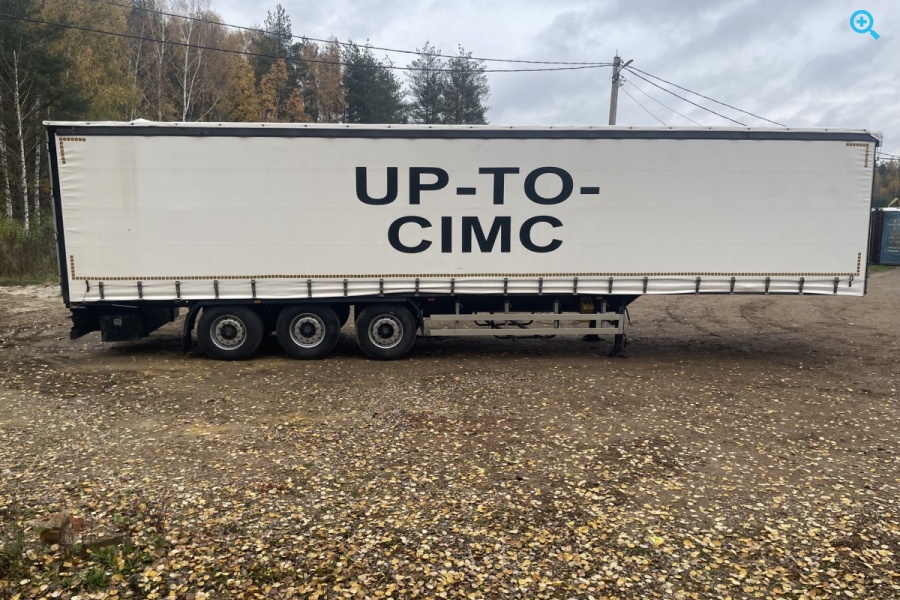 UP UP-TO ZTJJ01 CIMC