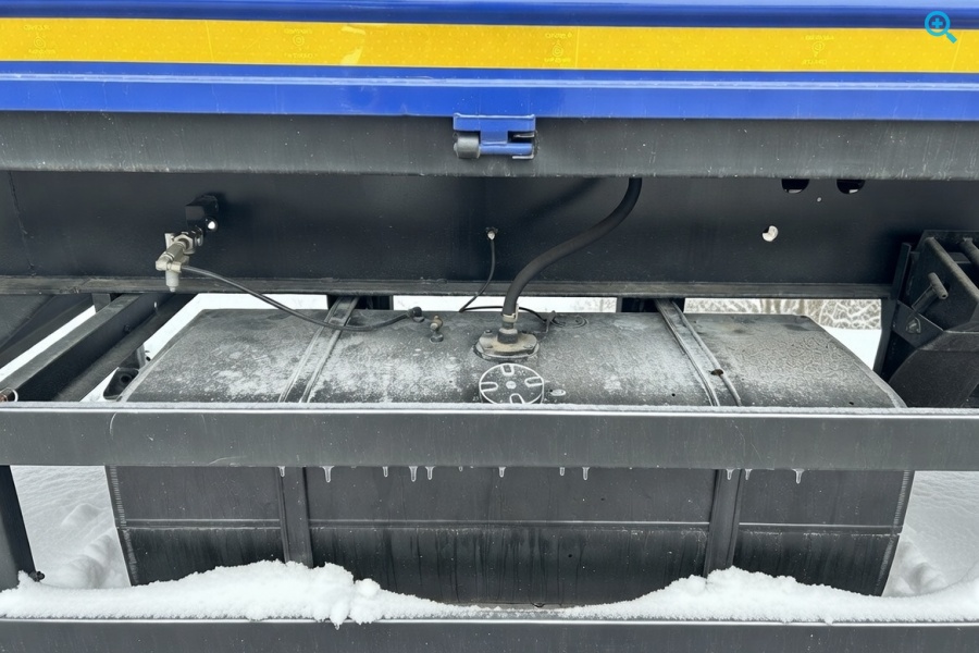 Полуприцеп бортовой МАЗ. Год выпуска 2024