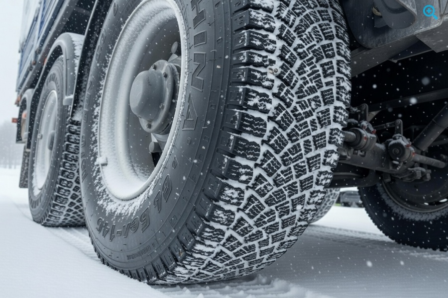 Полуприцеп бортовой МАЗ. Год выпуска 2024