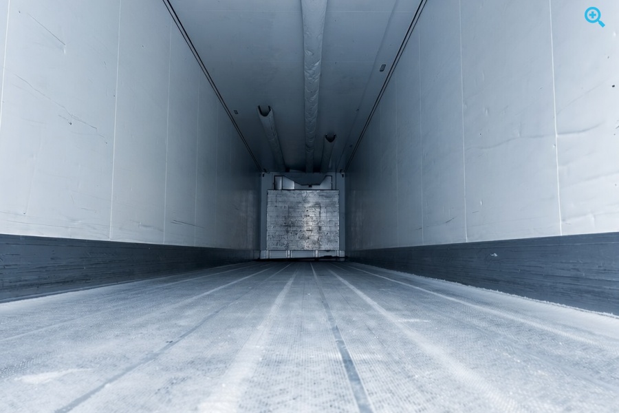 рефрижератор Schmitz SKO24/L-13.4