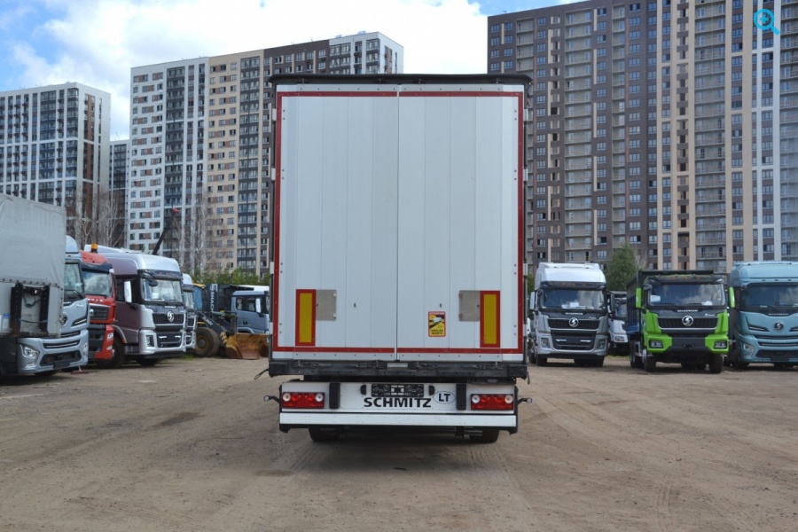 Пoлупpицеп шторный SCНMIТZ Саrgоbull SCВ*S3T