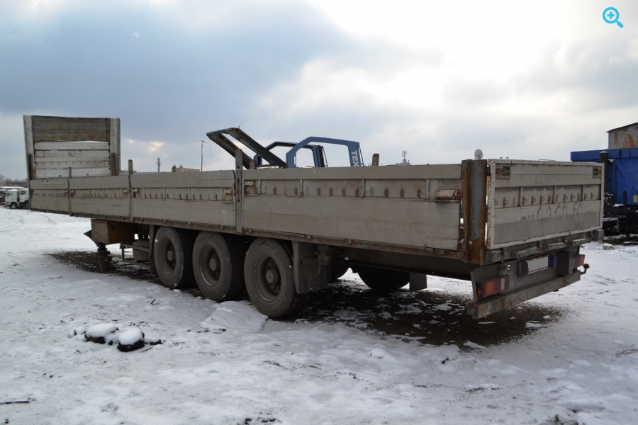 Schmitz-Cargobull SPR 24/L