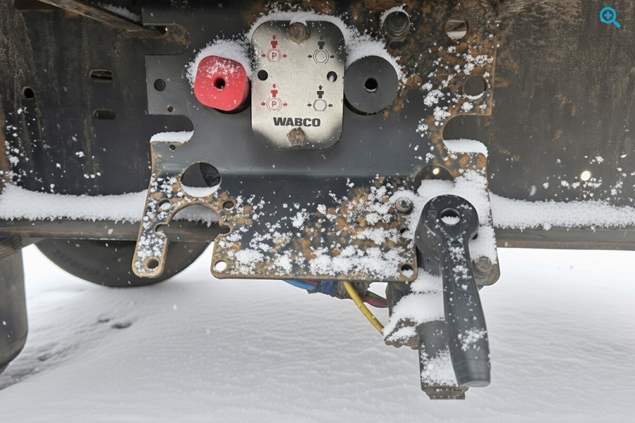 шторный Kogel SN24 CARGO-MAXX.