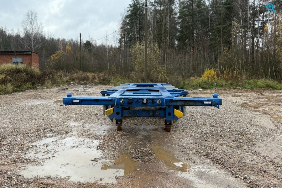 контейнеровоз M&V EURO 902