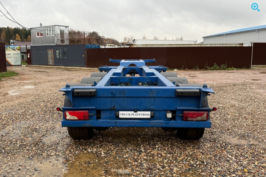 контейнеровоз M&V EURO 902