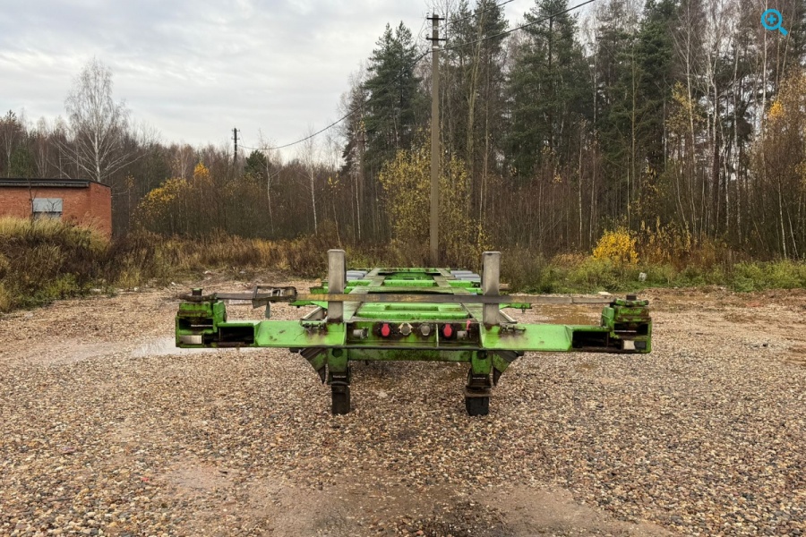 контейнеровоз RENDERS EURO 902