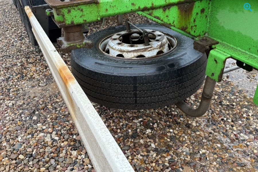 контейнеровоз RENDERS EURO 902