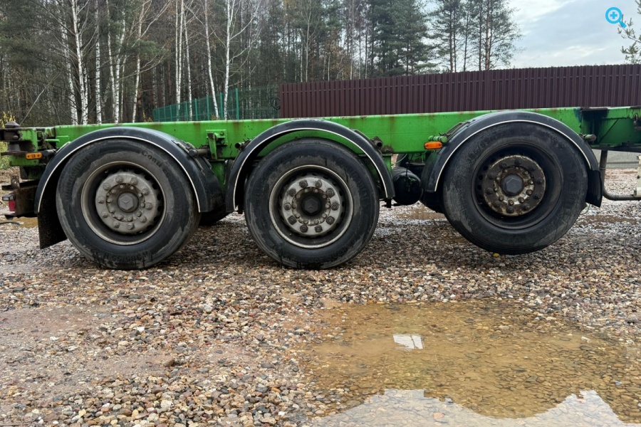 контейнеровоз RENDERS EURO 902