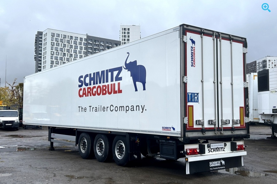 рефрижератор Schmitz SKO24/L-13.4