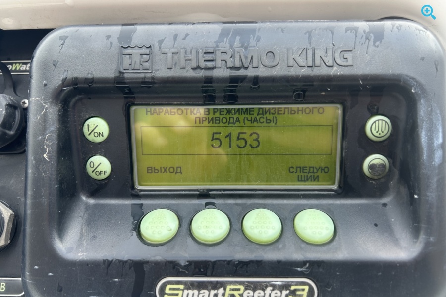 рефрижератор Schmitz SKO24/L-13.4