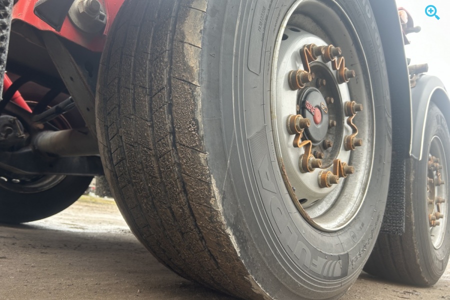 кoнтейнерoвoз OZGUL ТRAILER GA08