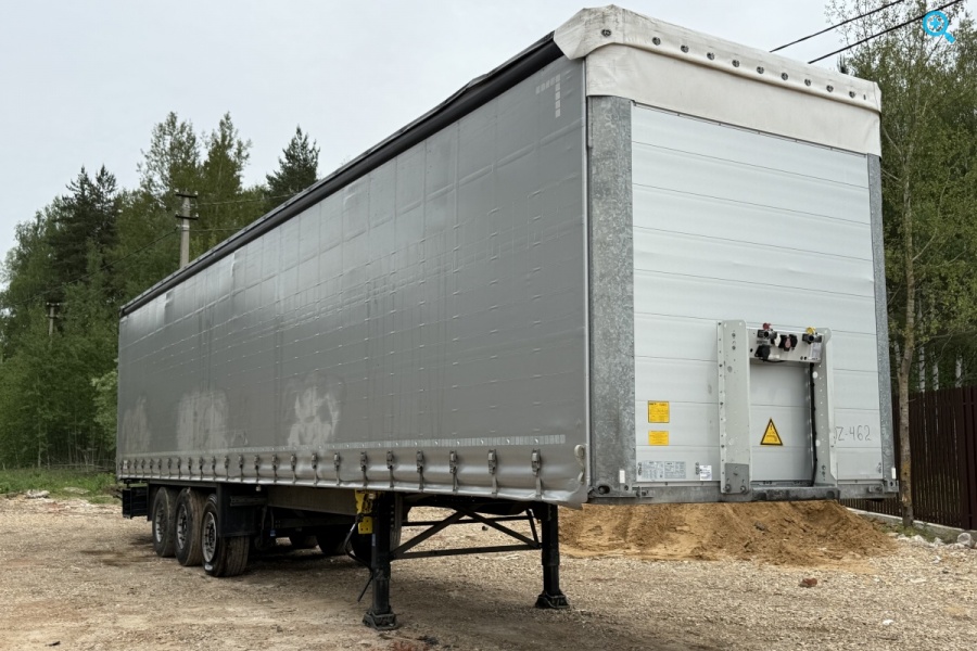 Schmitz Cargobull SCB*S3T-2021 г