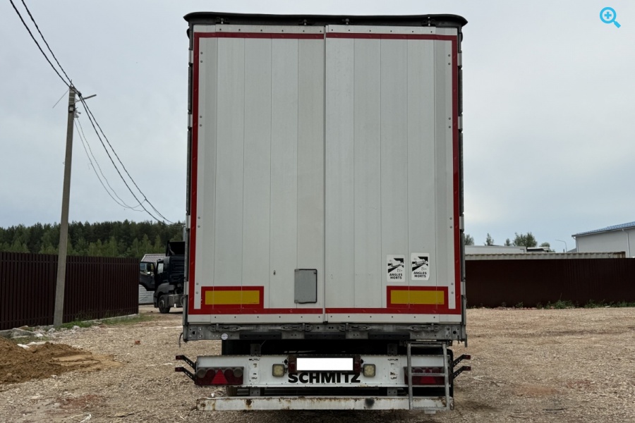 Schmitz Cargobull SCB*S3T-2021 г