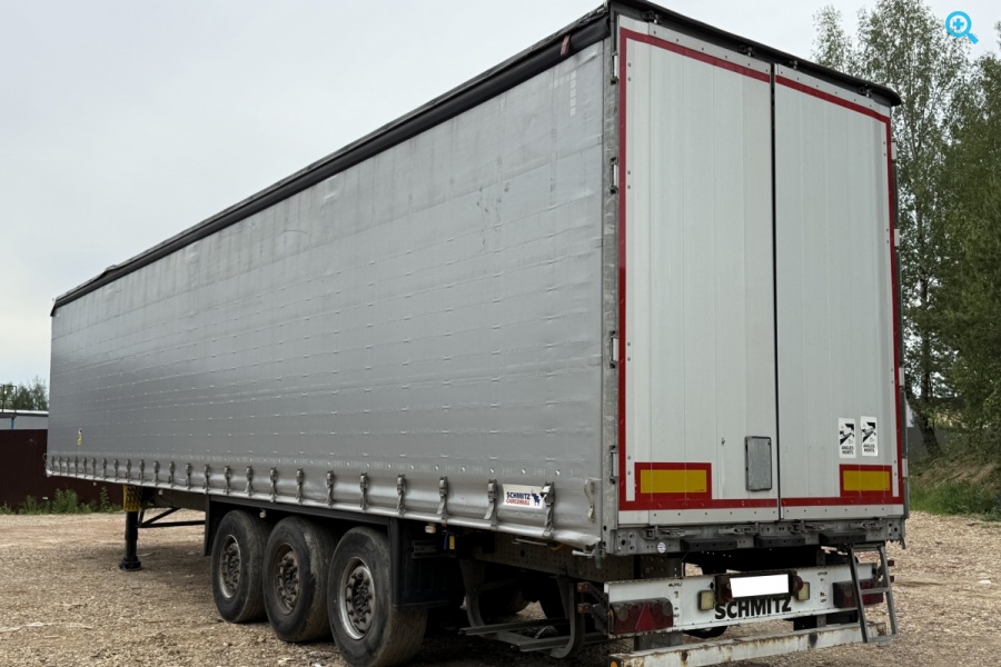 Schmitz Cargobull SCB*S3T-2021 г