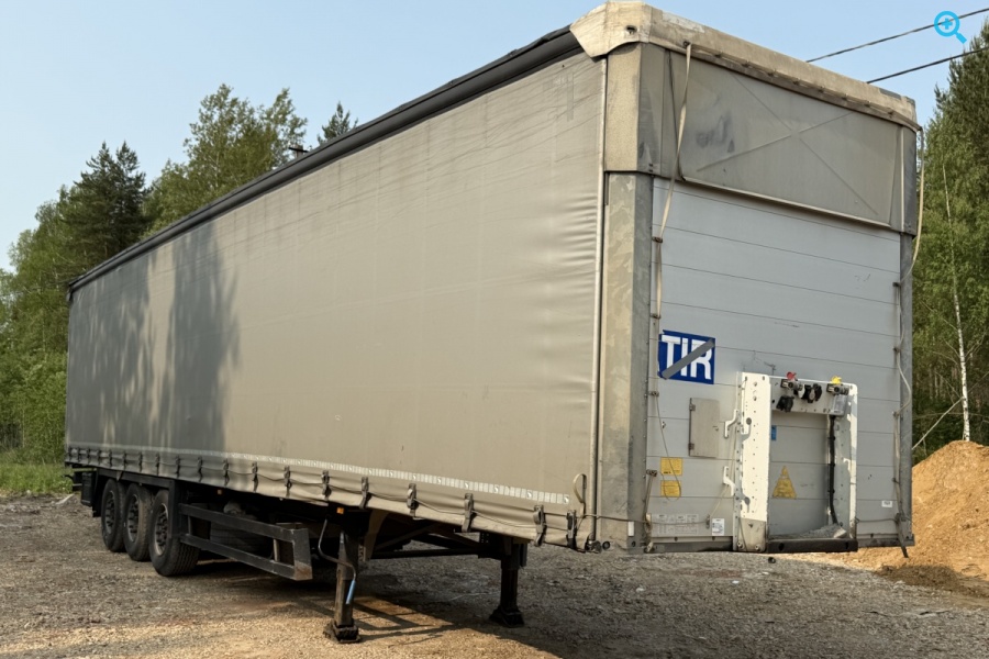 SCHMITZ CARGOBULL SCB*S3T