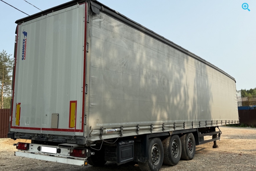 SCHMITZ CARGOBULL SCB*S3T