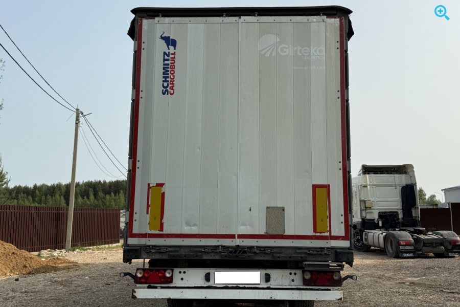 SCHMITZ CARGOBULL SCB*S3T