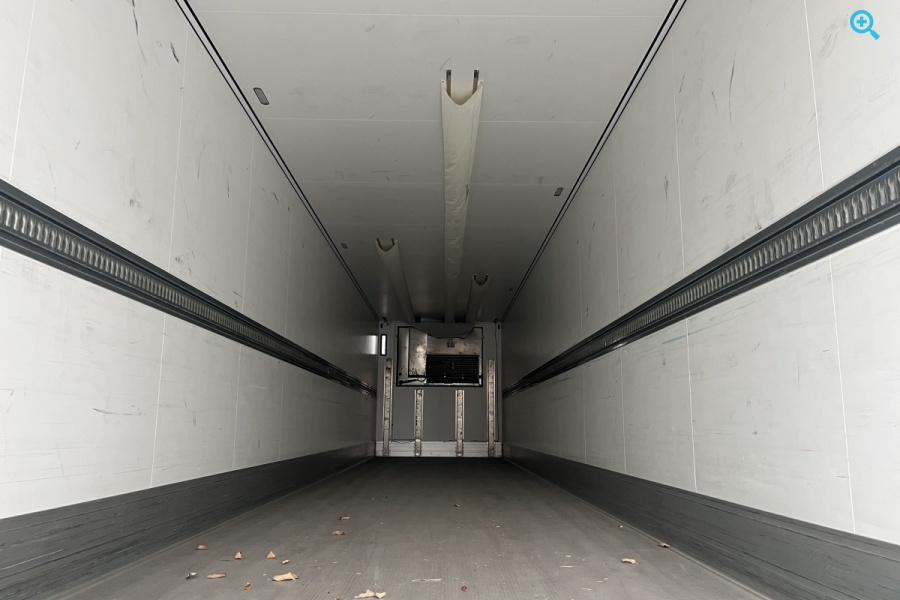 ПOЛУПPИЦЕП PЕФРИЖEРАТОР Schmitz Сargоbull SCB*S3B 15.10.2021 г.в.