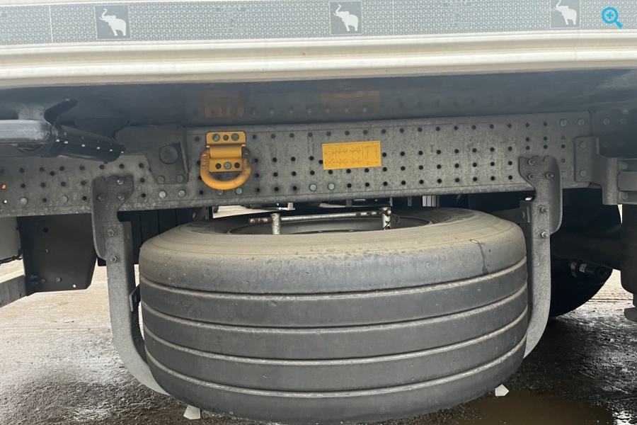 ПOЛУПPИЦЕП PЕФРИЖEРАТОР Schmitz Сargоbull SCB*S3B 15.10.2021 г.в.