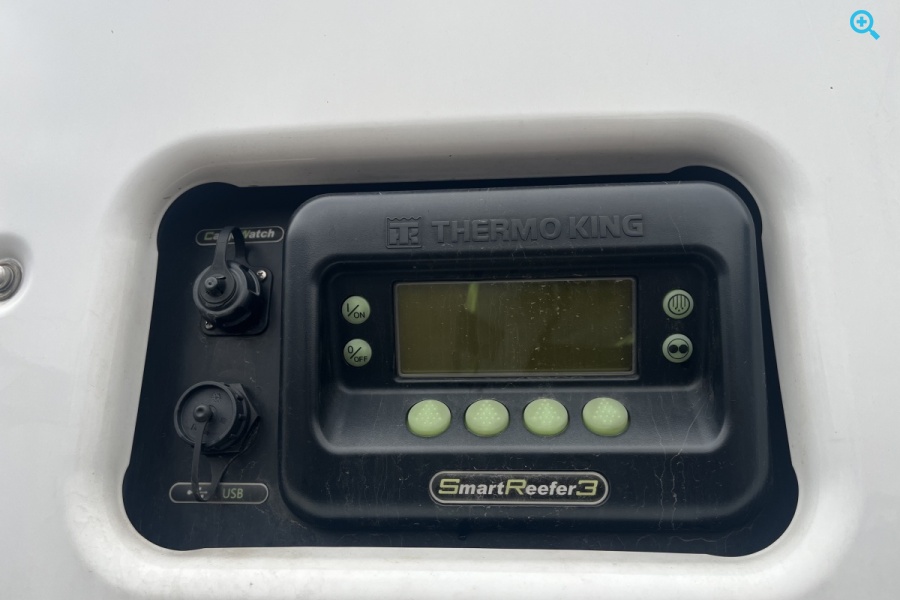 ПOЛУПPИЦЕП PЕФРИЖEРАТОР Schmitz Сargоbull SCB*S3B 15.10.2021 г.в.