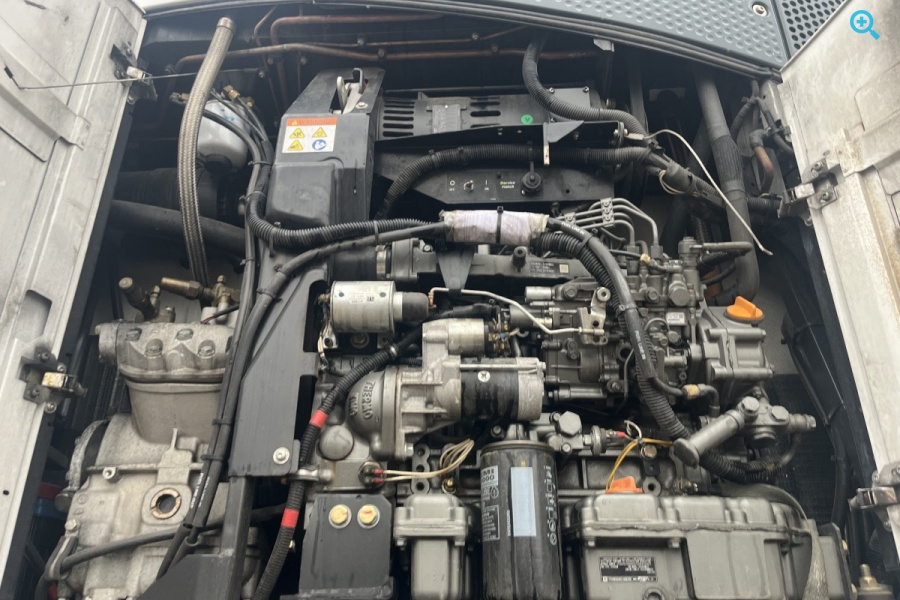 ПOЛУПPИЦЕП PЕФРИЖEРАТОР Schmitz Сargоbull SCB*S3B 15.10.2021 г.в.