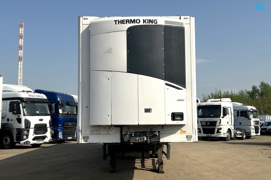 Рефрижератор Тонар 97861, год выпуска 2019