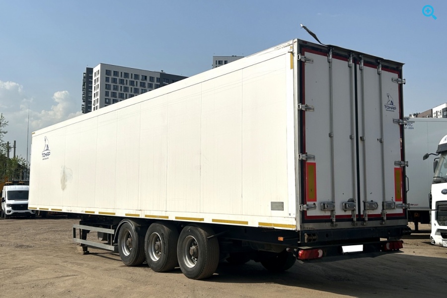 Рефрижератор Тонар 97861, год выпуска 2019