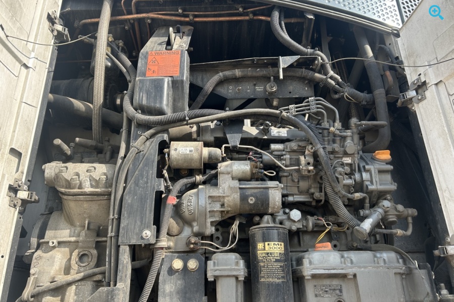 Рефрижератор Тонар 97861, год выпуска 2019