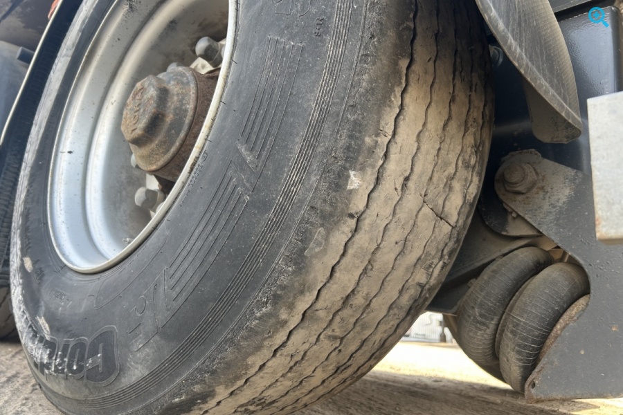 Рефрижератор Тонар 97861, год выпуска 2019