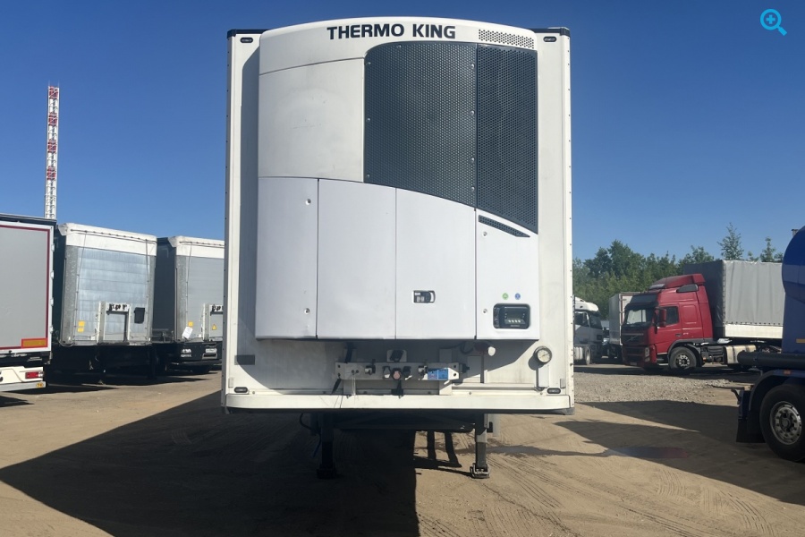 Полуприцеп рефрижератор 937702 (SCHMITZ).