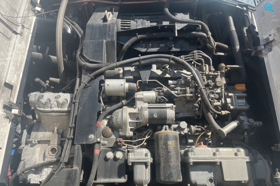 Полуприцеп рефрижератор 937702 (SCHMITZ).