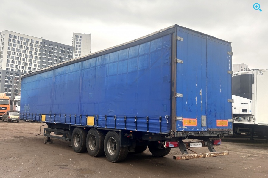 шторный SCHMITZ