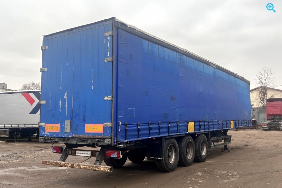 шторный SCHMITZ