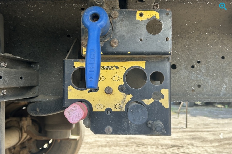 Изотермический SCHMITZ SKO24