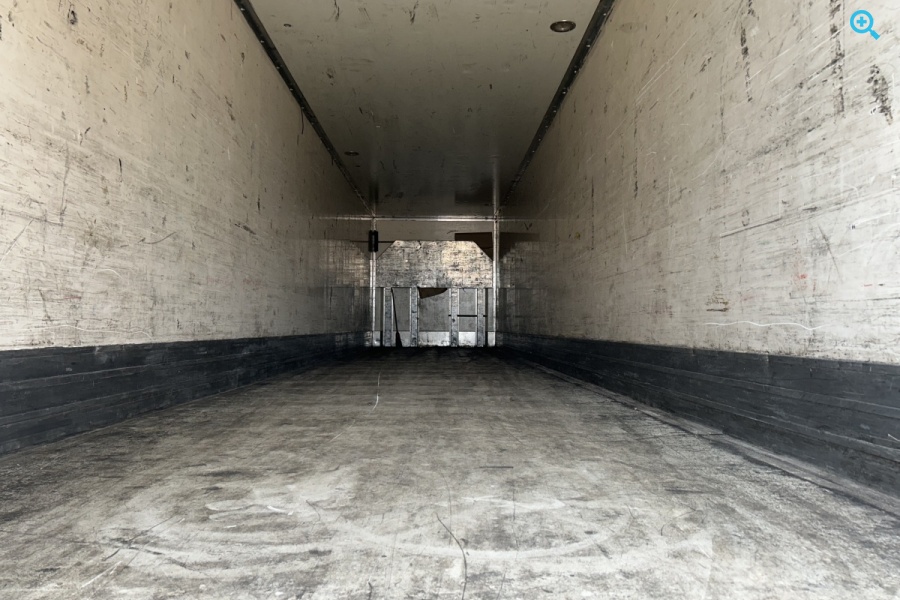  изотермический KRONE SD