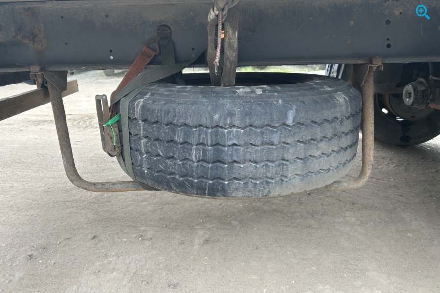  изотермический KRONE SD