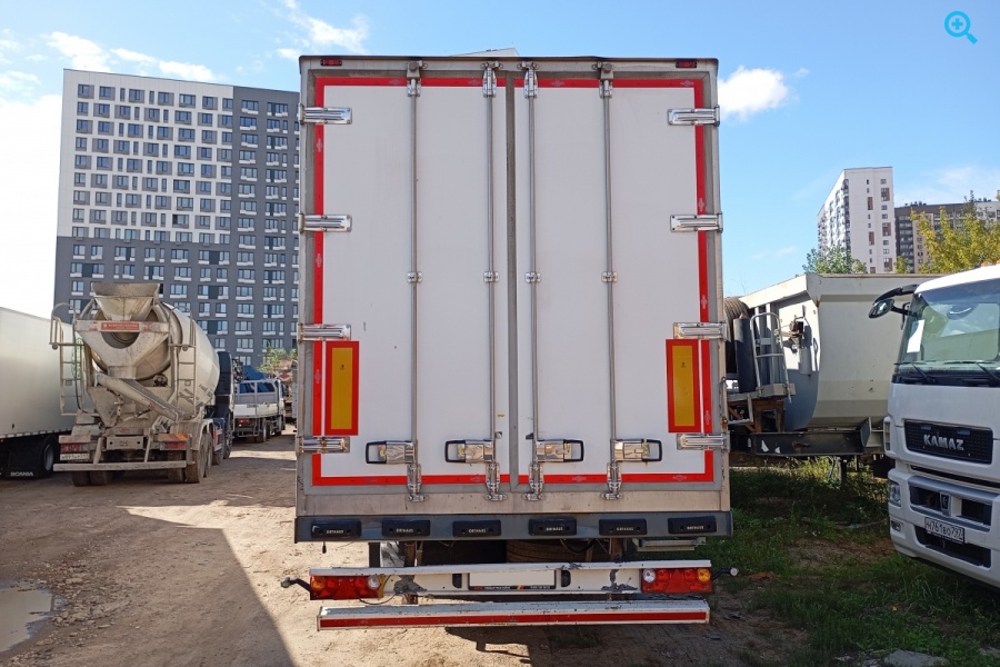 рефрижератор ORTHAUS