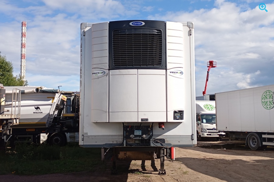 рефрижератор ORTHAUS