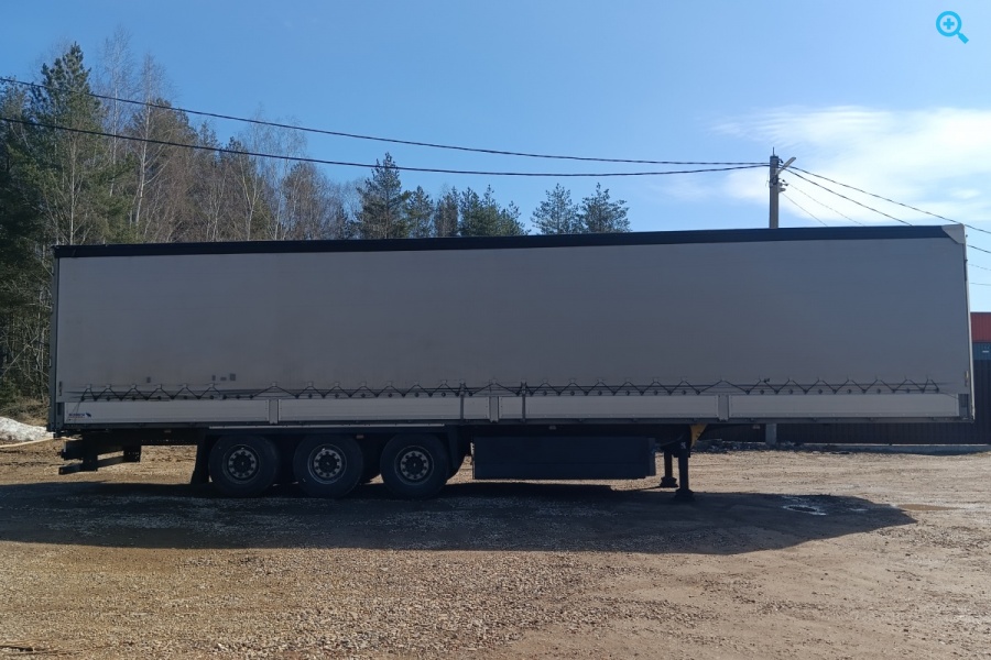 SCHMITZ  CARGOBULL 9084