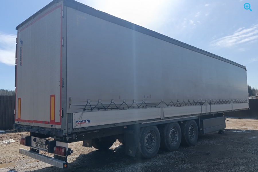 SCHMITZ  CARGOBULL 9084