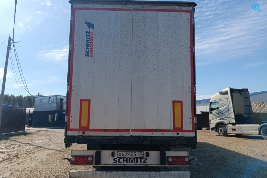 SCHMITZ  CARGOBULL 9084