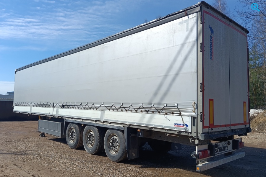 SCHMITZ  CARGOBULL 9084